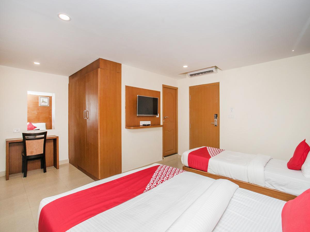 Olive Residency Hotell Bangalore Eksteriør bilde