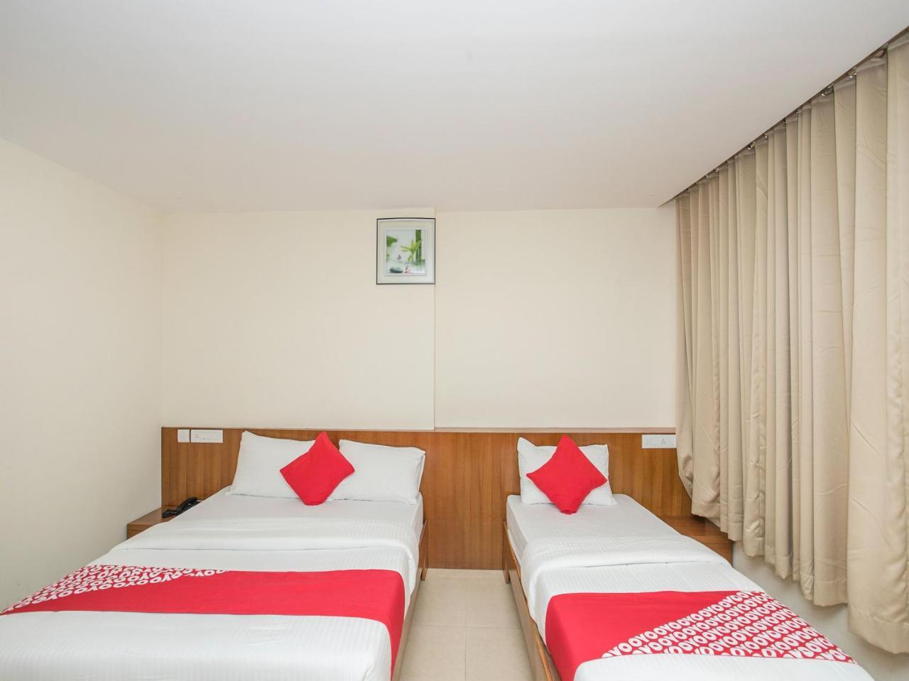 Olive Residency Hotell Bangalore Eksteriør bilde