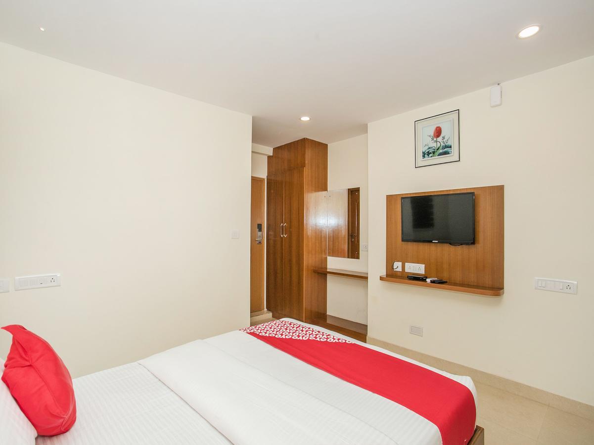 Olive Residency Hotell Bangalore Eksteriør bilde