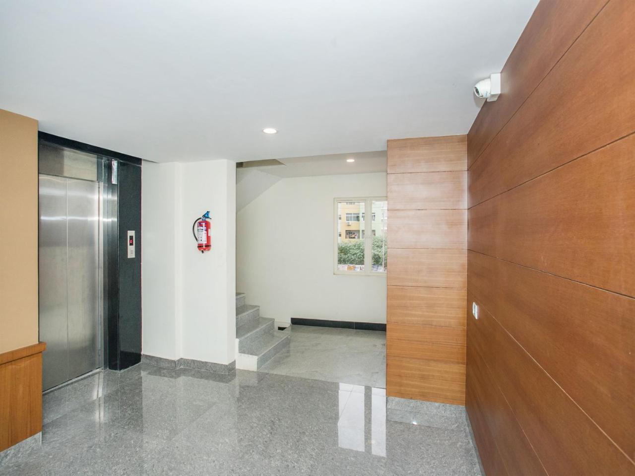 Olive Residency Hotell Bangalore Eksteriør bilde