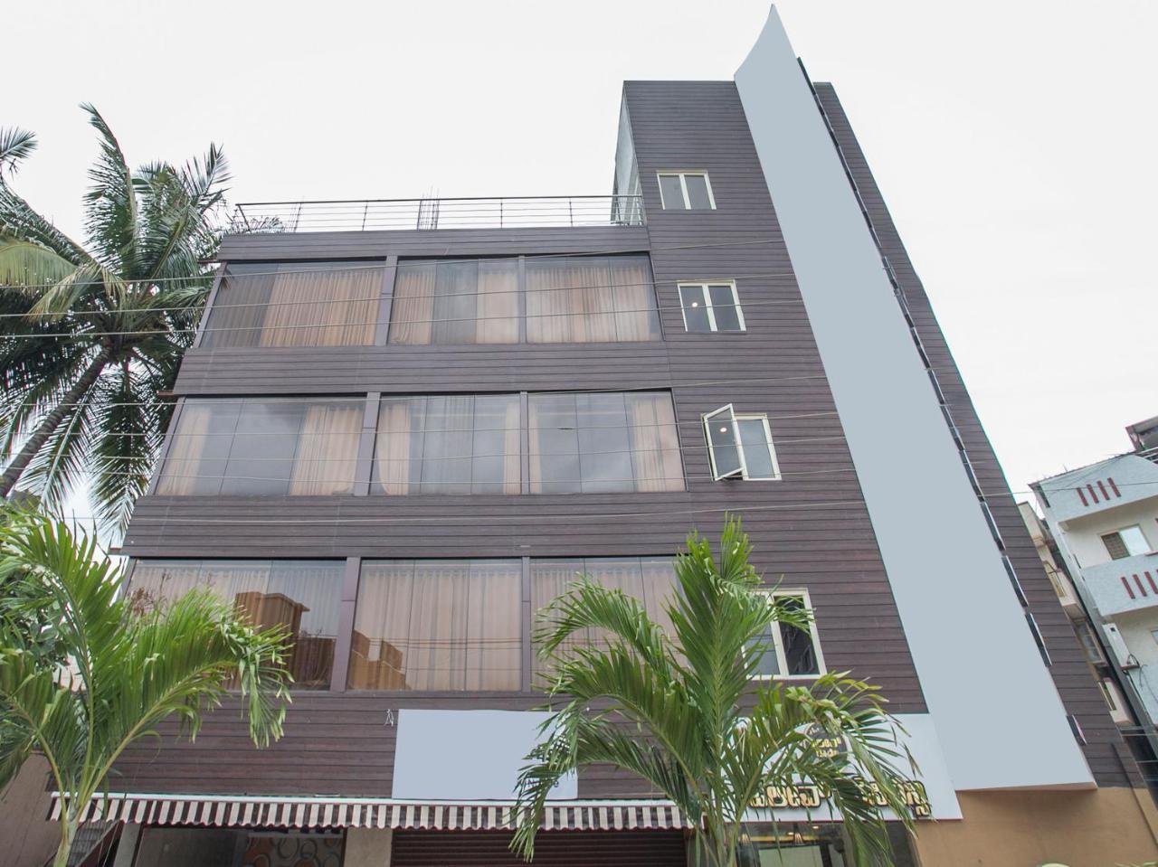 Olive Residency Hotell Bangalore Eksteriør bilde