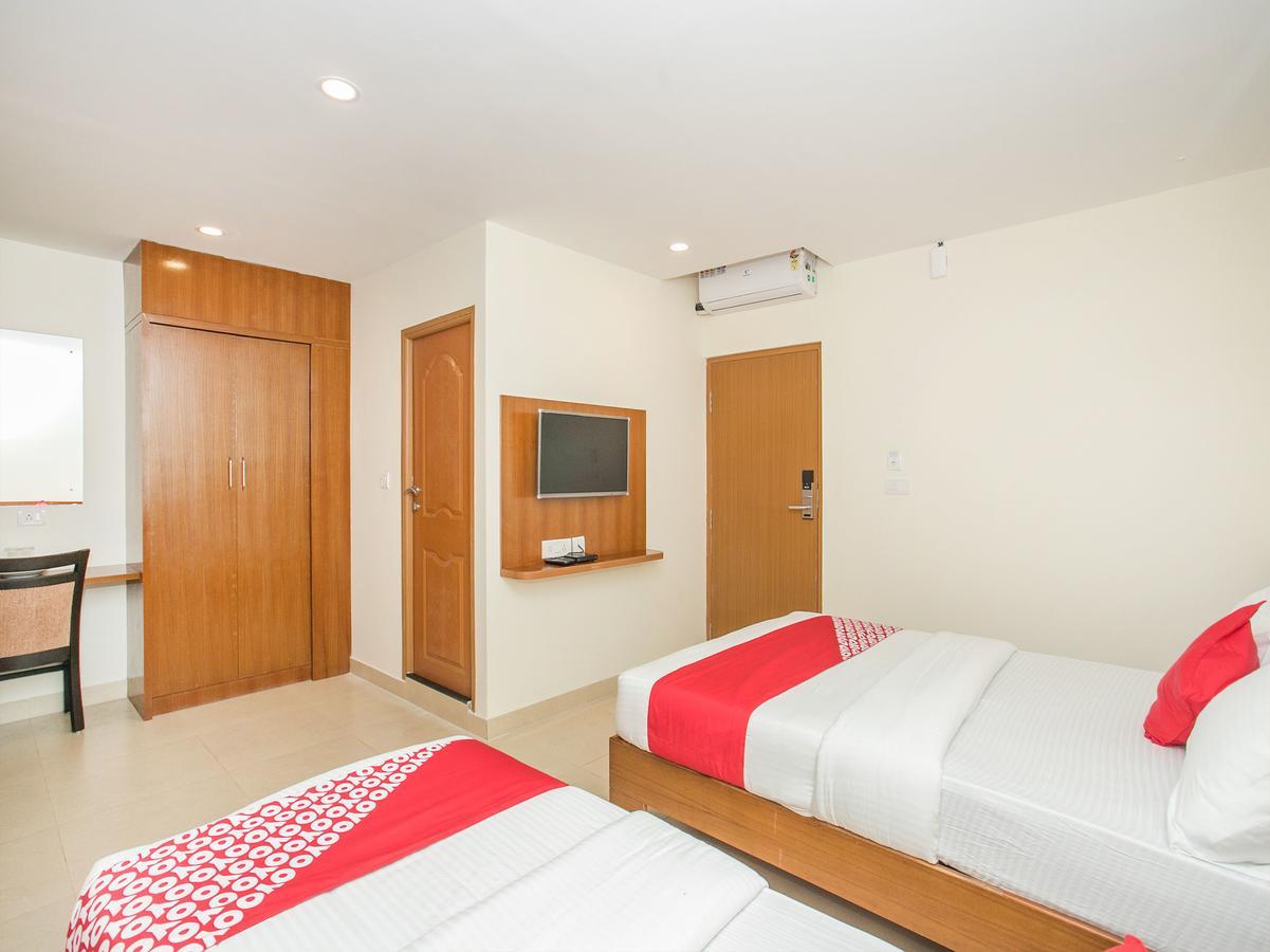 Olive Residency Hotell Bangalore Eksteriør bilde