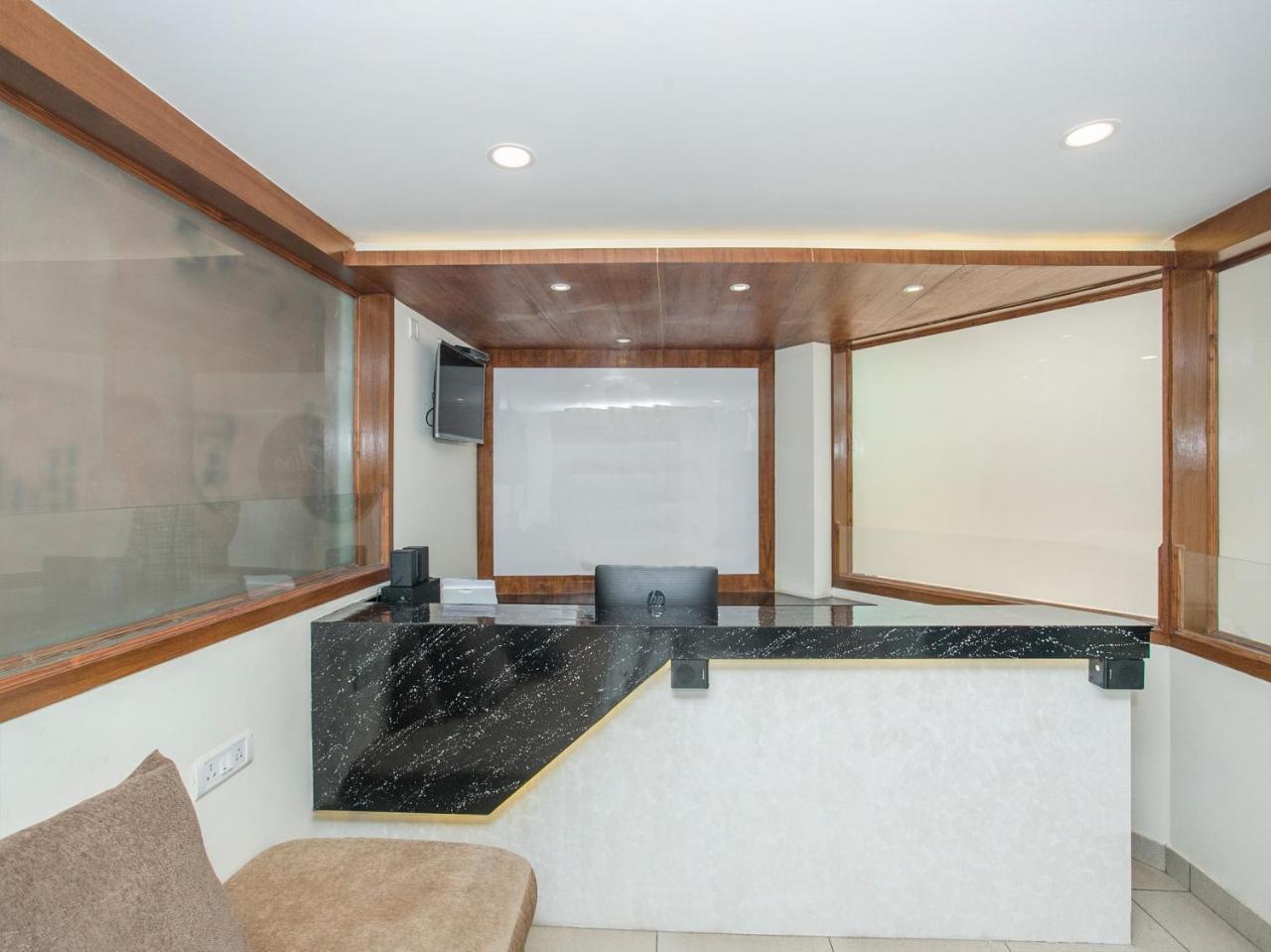 Olive Residency Hotell Bangalore Eksteriør bilde