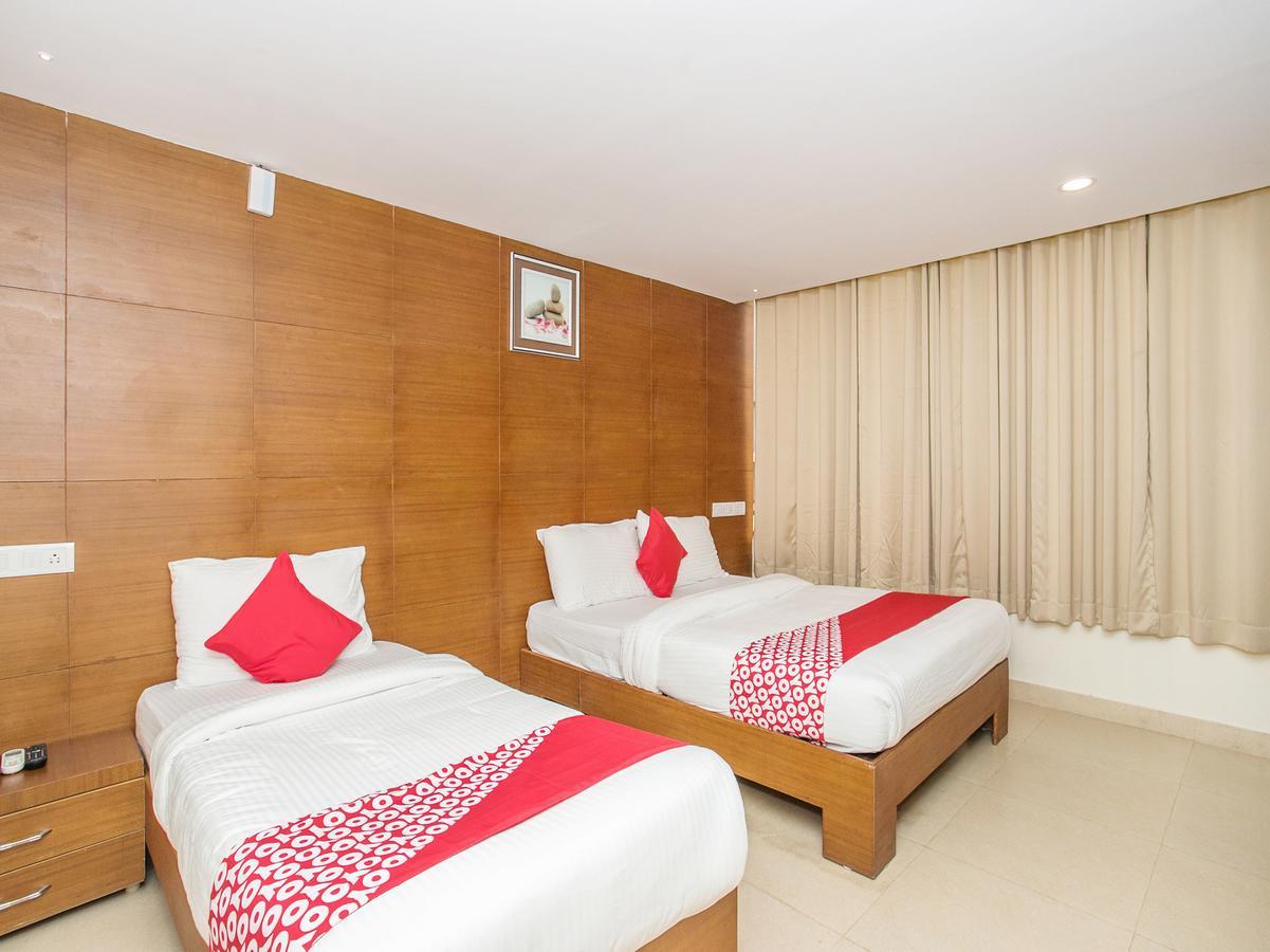 Olive Residency Hotell Bangalore Eksteriør bilde