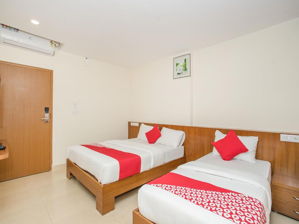 Olive Residency Hotell Bangalore Eksteriør bilde