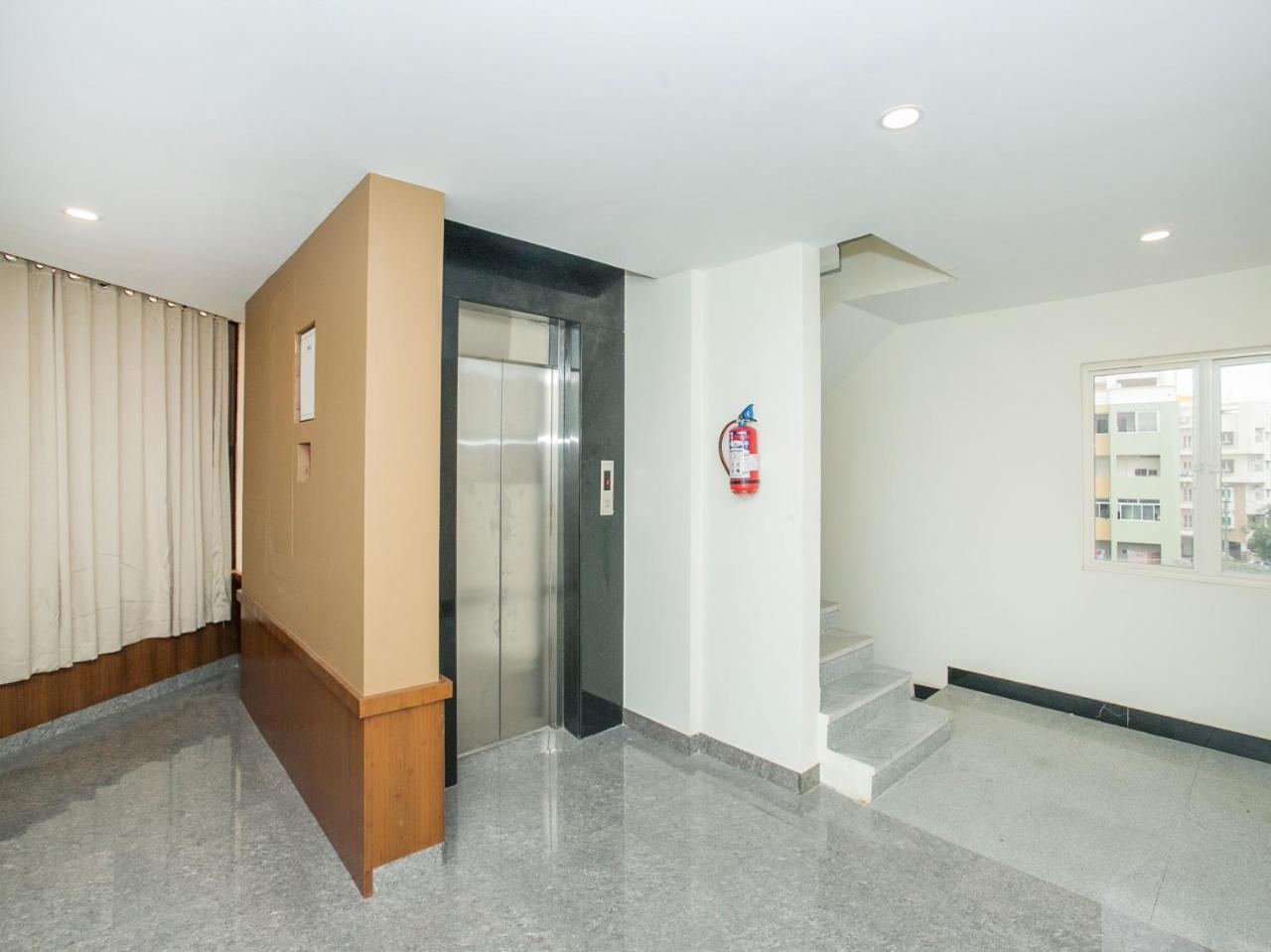 Olive Residency Hotell Bangalore Eksteriør bilde