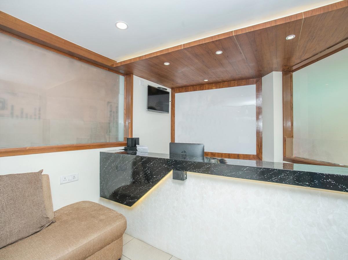Olive Residency Hotell Bangalore Eksteriør bilde