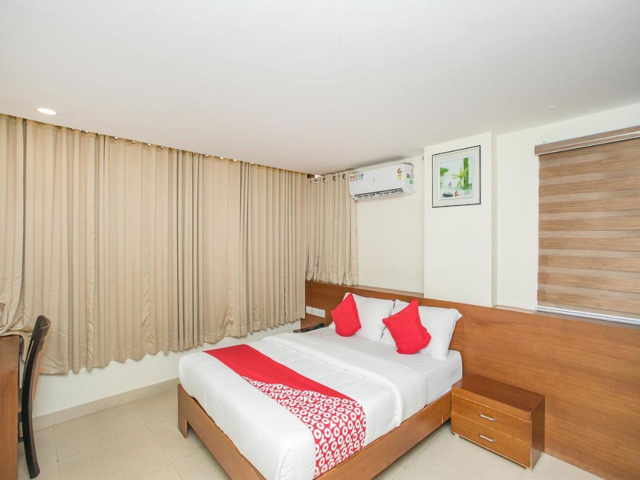 Olive Residency Hotell Bangalore Eksteriør bilde