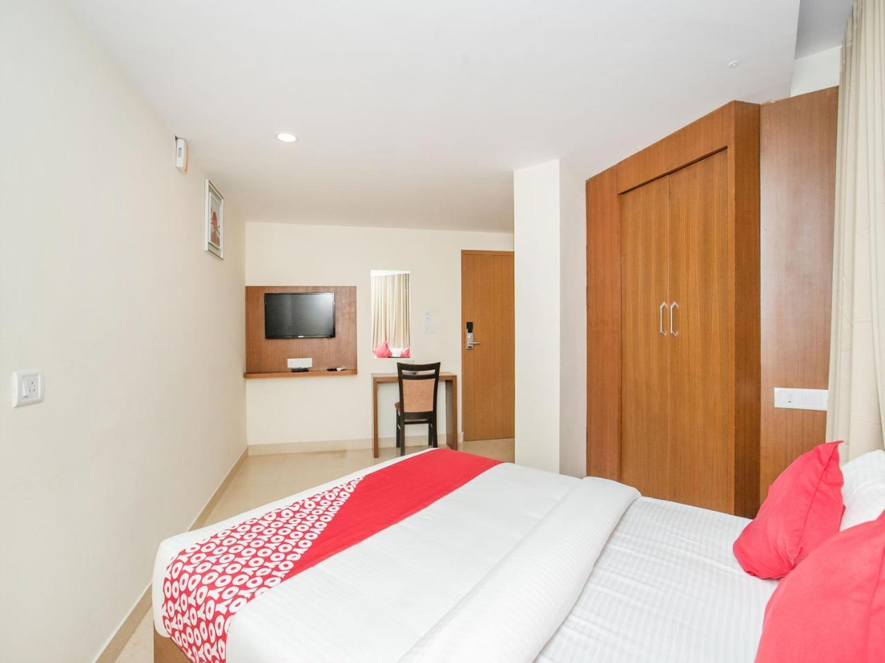 Olive Residency Hotell Bangalore Eksteriør bilde