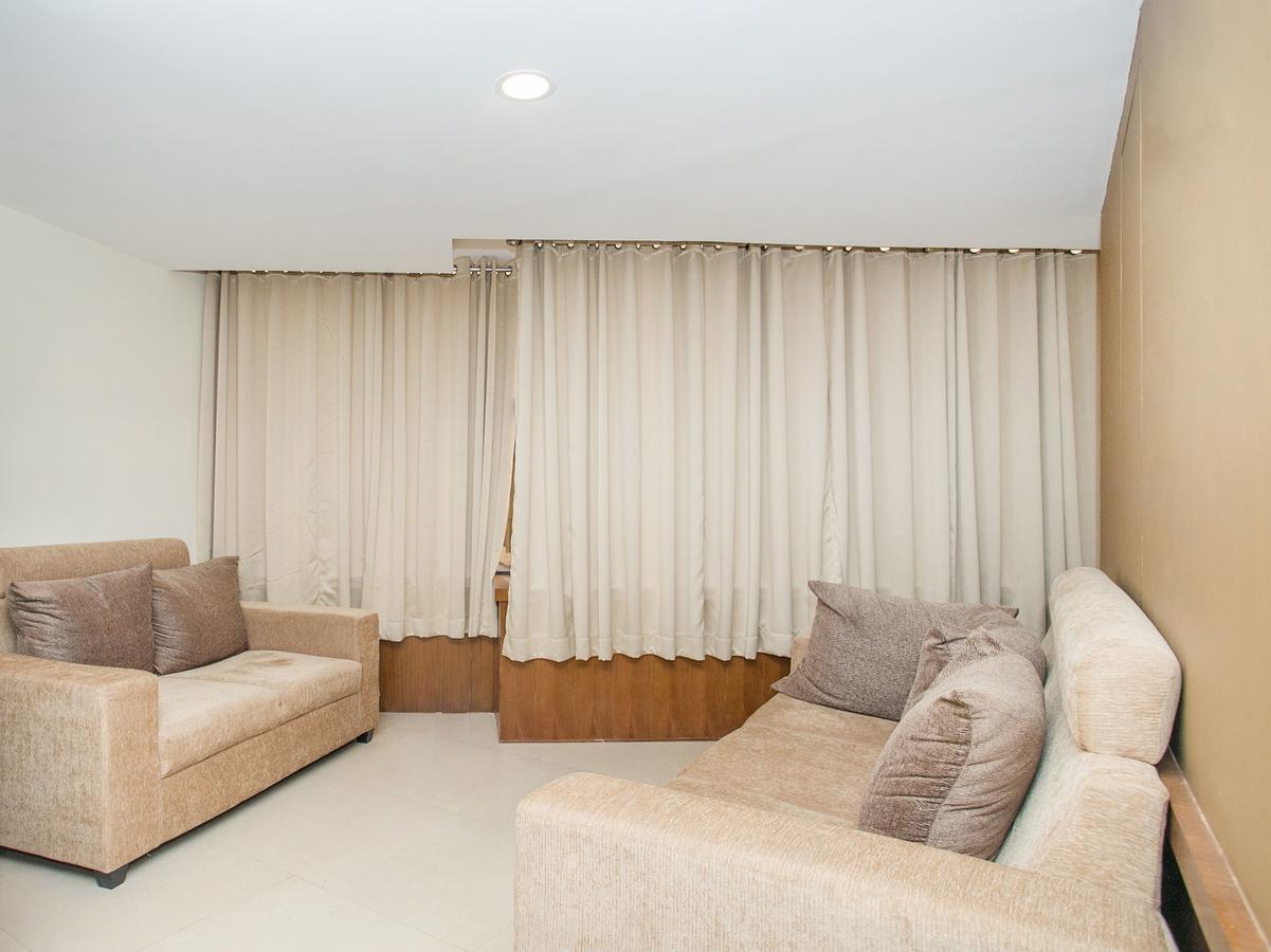 Olive Residency Hotell Bangalore Eksteriør bilde