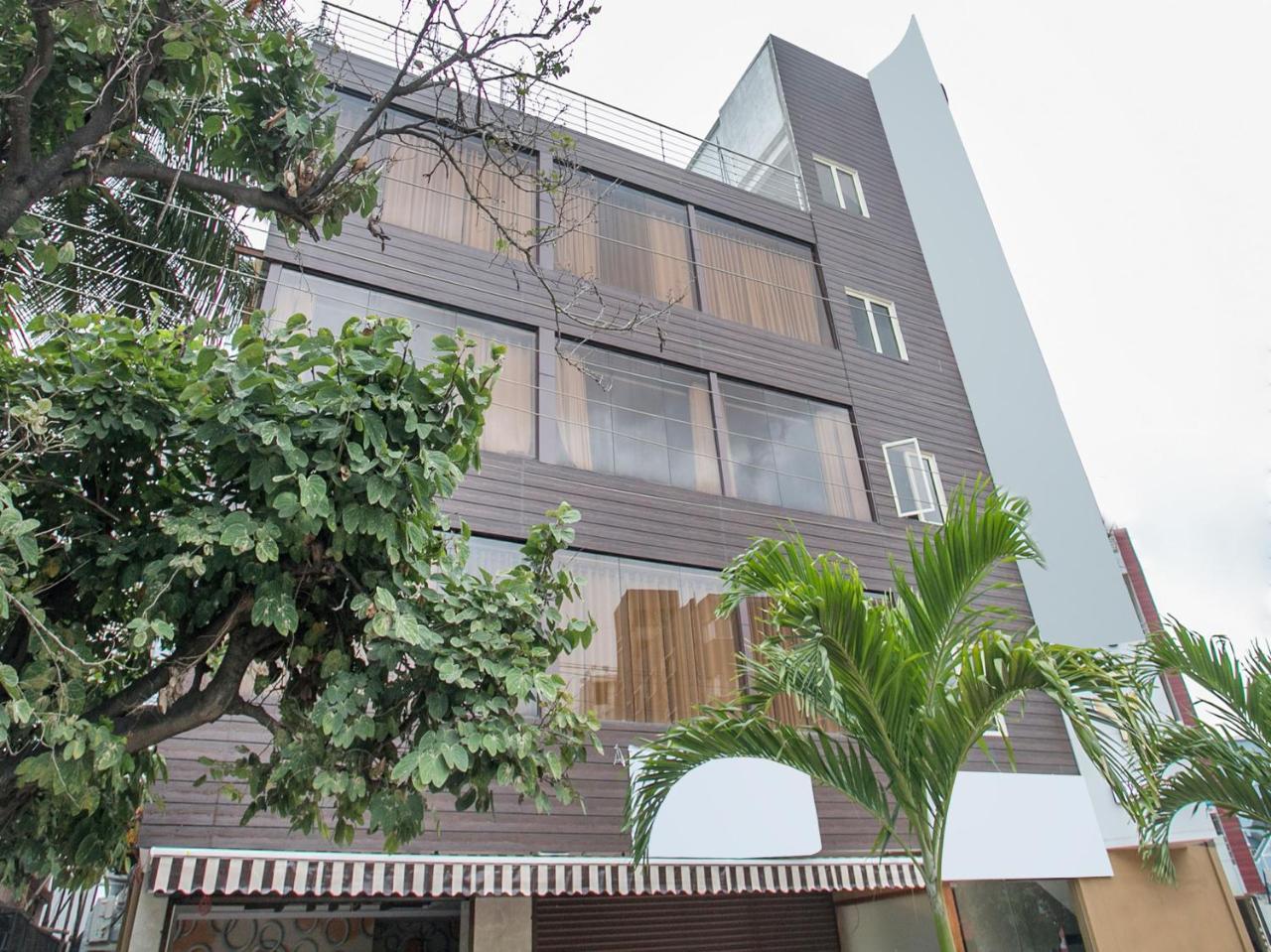 Olive Residency Hotell Bangalore Eksteriør bilde