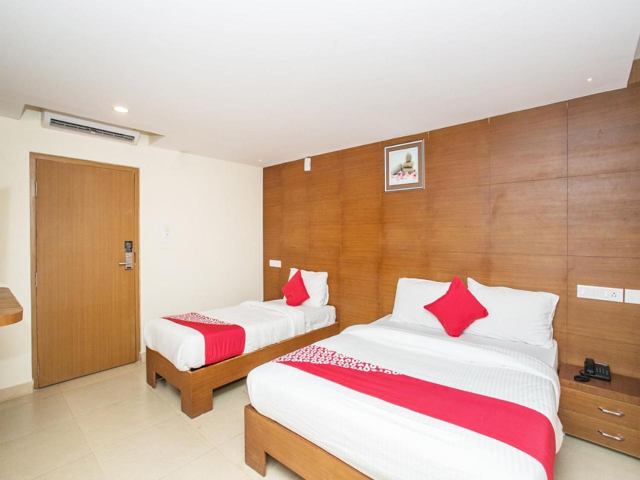 Olive Residency Hotell Bangalore Eksteriør bilde