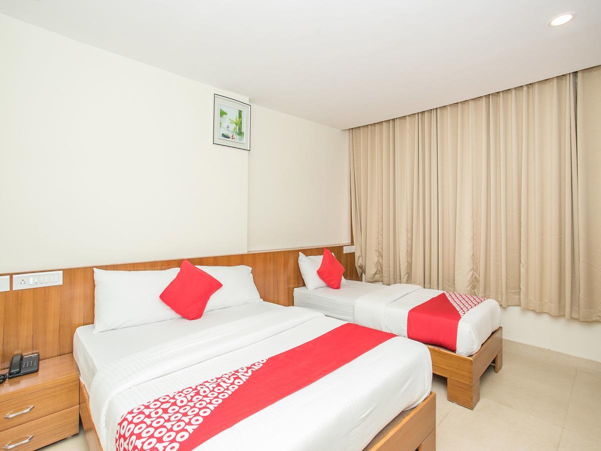 Olive Residency Hotell Bangalore Eksteriør bilde