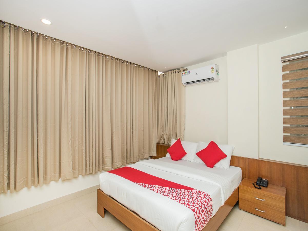 Olive Residency Hotell Bangalore Eksteriør bilde