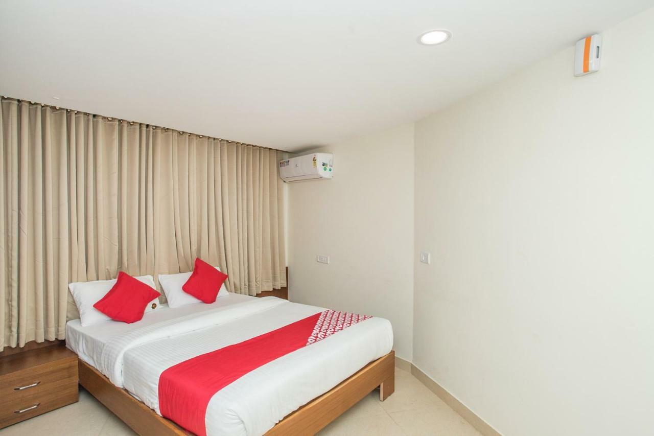 Olive Residency Hotell Bangalore Eksteriør bilde