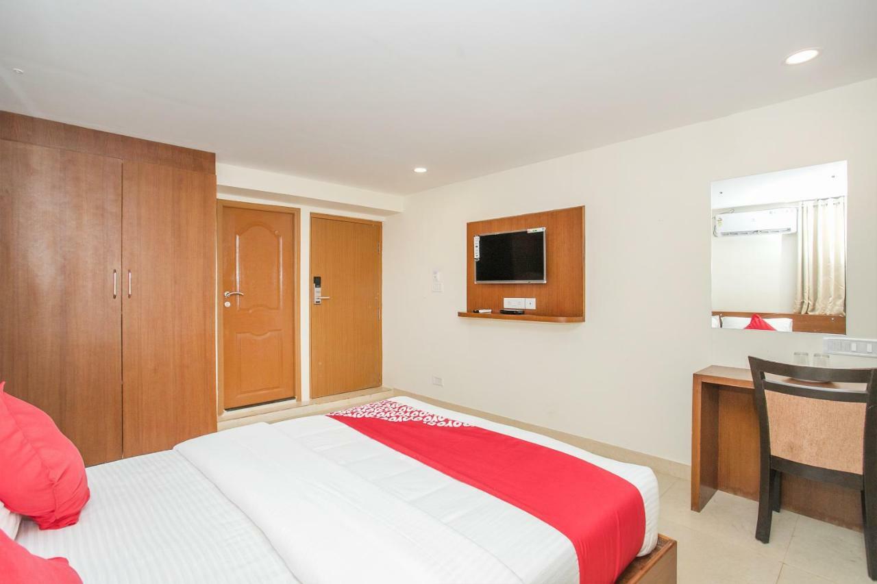 Olive Residency Hotell Bangalore Eksteriør bilde