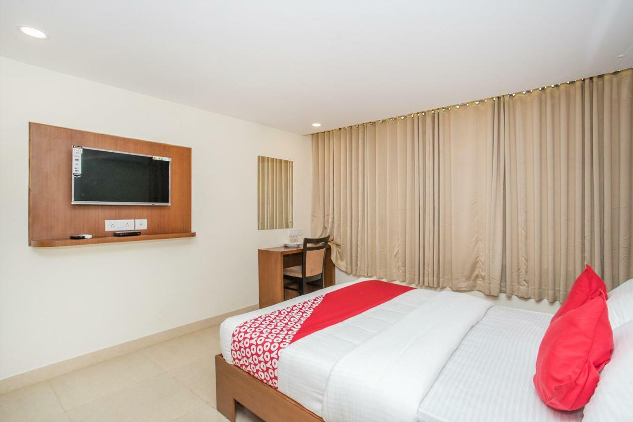 Olive Residency Hotell Bangalore Eksteriør bilde