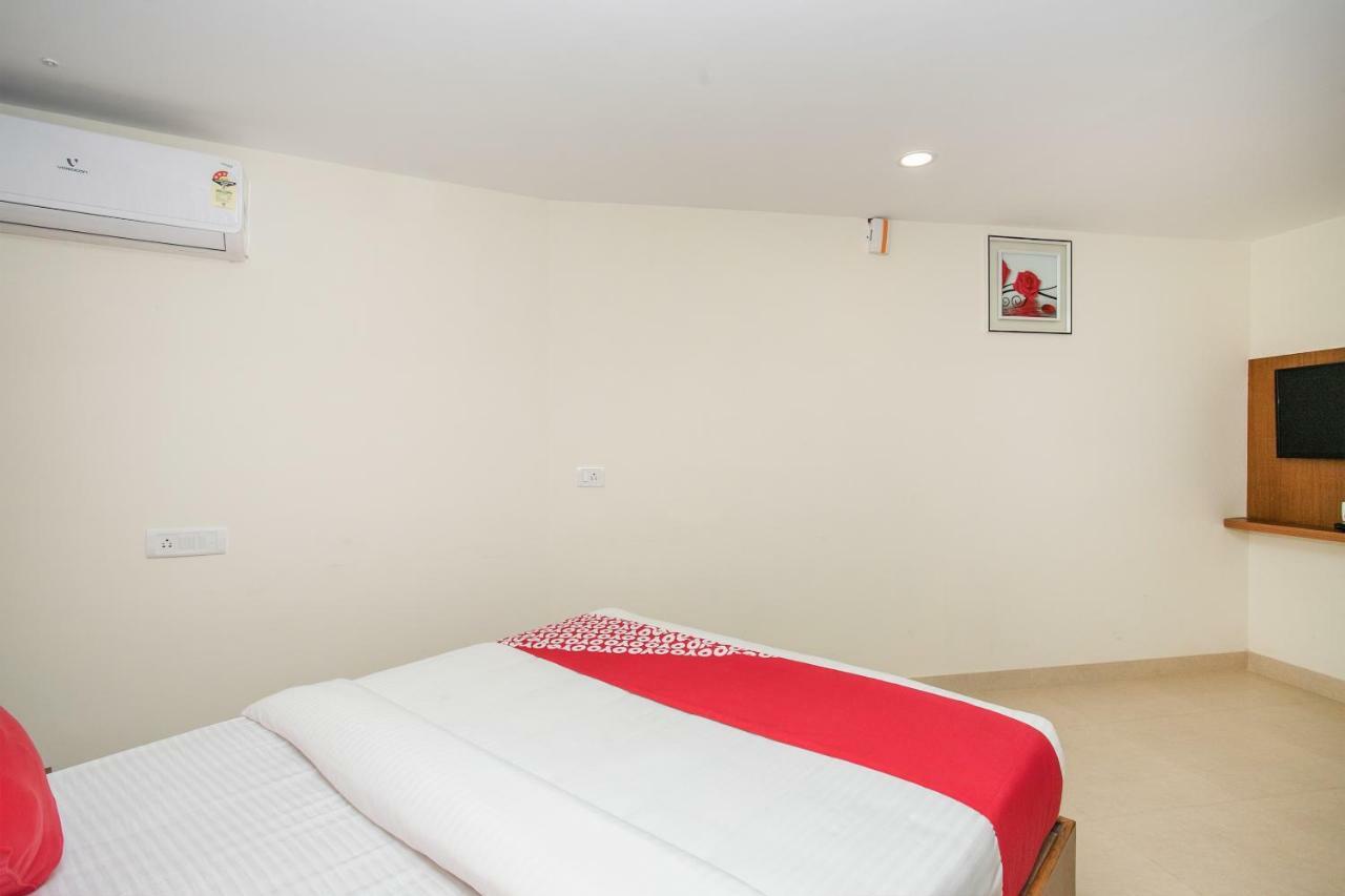 Olive Residency Hotell Bangalore Eksteriør bilde